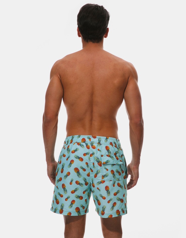 Vacancy Co - Pineapple Crush Swim Short