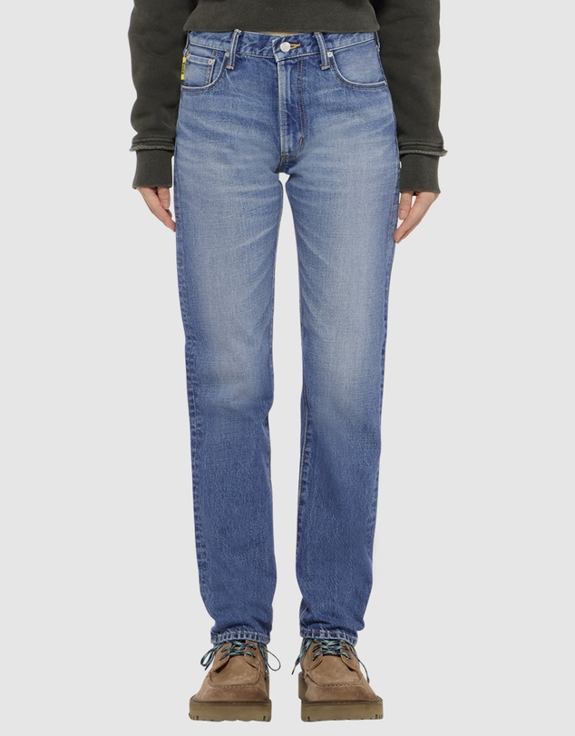 Onitsuka Tiger - Denim Pants (Straight)