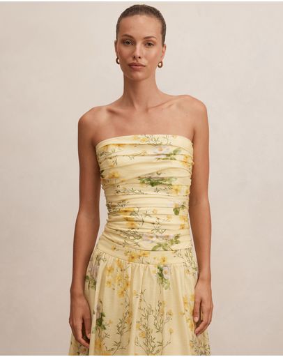 Saffia Ditsy Co-ord