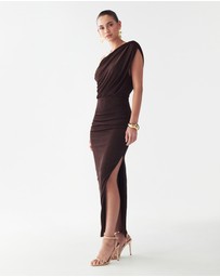 BWLDR - Veleda Midi Dress
