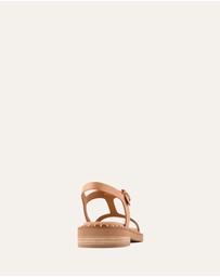 Jo Mercer - Elodie Flat Sandals