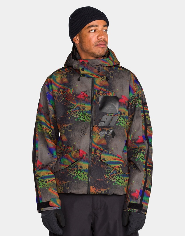 Volcom - Mens Kleveland Jacket