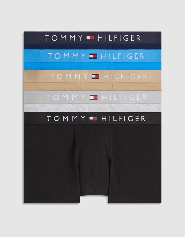 Tommy Hilfiger - 5-Pack Trunks