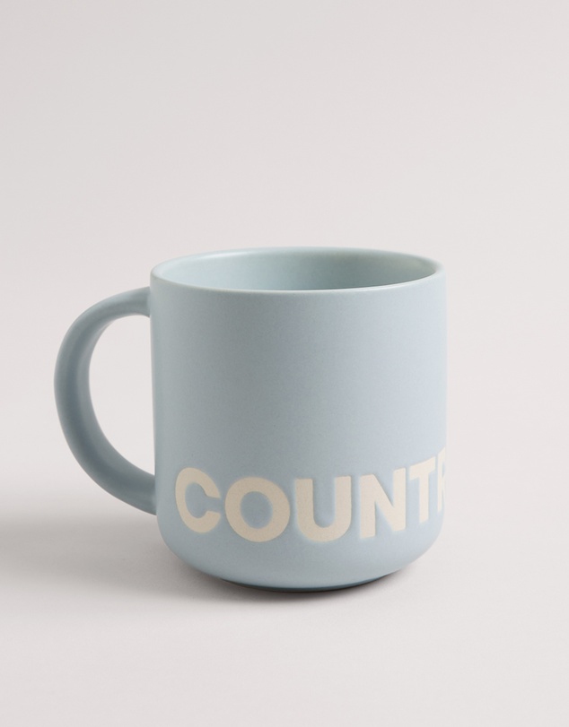 Country Road - Demm Mug