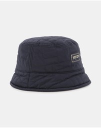 Kenzo Kids - Brand Patch Bucket Hat - Babies-Teens