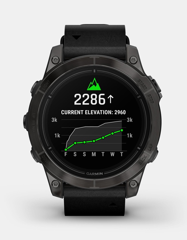 Garmin - epix™ Pro (Gen 2) – Sapphire Edition | 47 mm