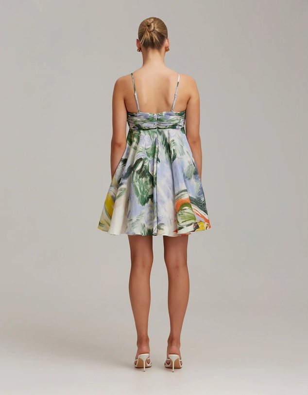 C/MEO COLLECTIVE - Euphoria Dress
