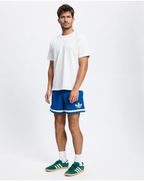 adidas Originals - Originals Basketball Shorts