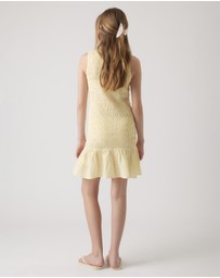 Decjuba Kids - Liliana Gingham Dress - Teens