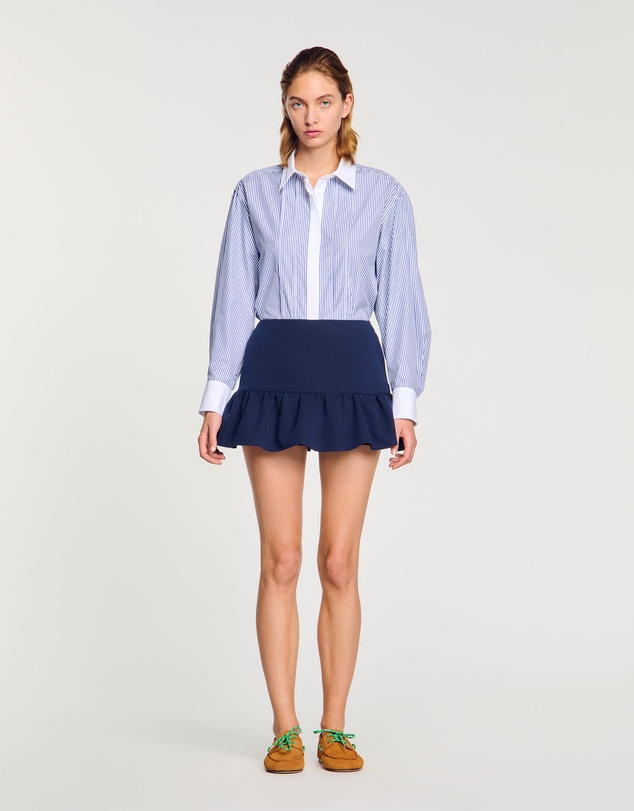 Sandro - Cancale Shorts