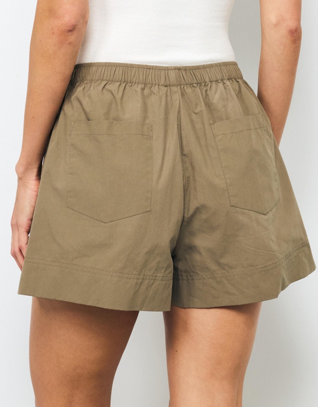 AERE - Fifi Mini Boxer Shorts