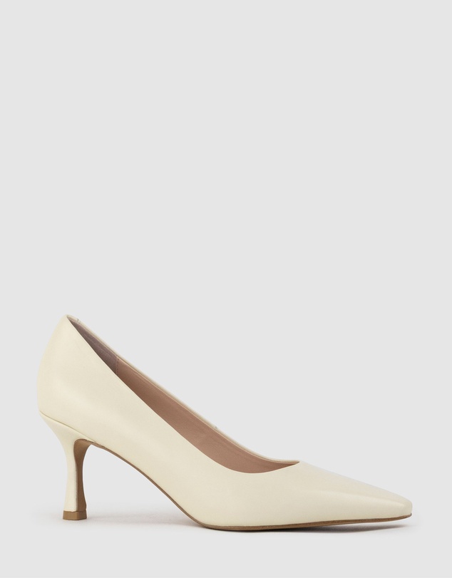 Edward Meller - ARIEL75 Chiselled Pump
