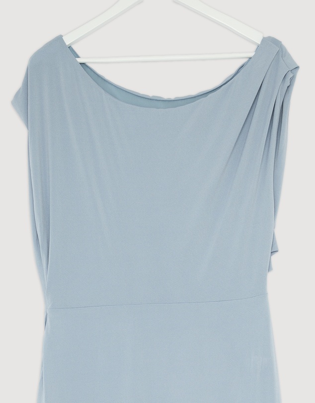 Revibe - Repaired CHANCERY Celeste Maxi Dress - AU 14