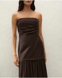 Faithfull The Brand - Miro Maxi Dress