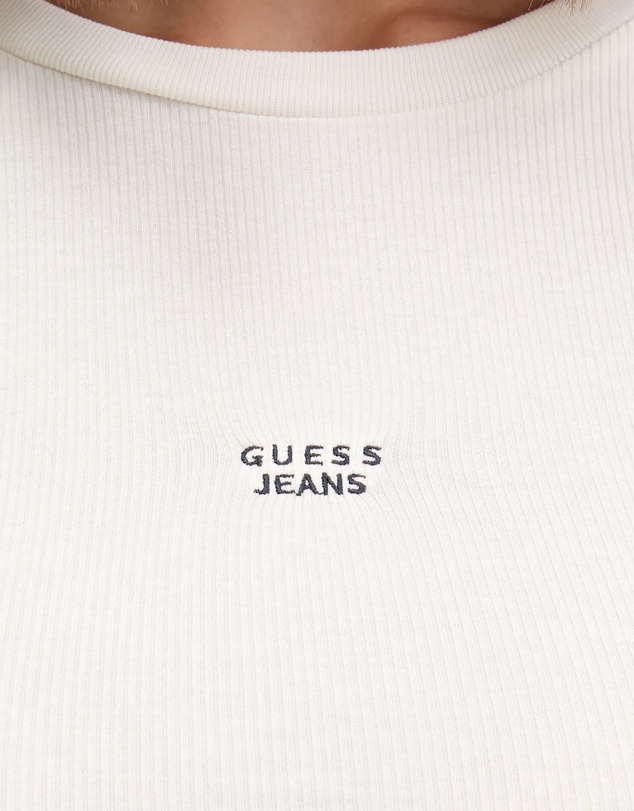 GUESS Jeans - GUESS JEANS Slim Short Sleeve Top