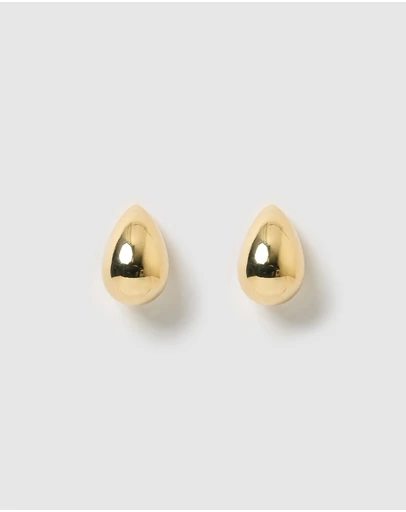 Izoa - Solene Stud Earrings