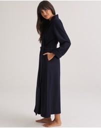 Love and Lustre - Ultra Soft Pure Wool Robe