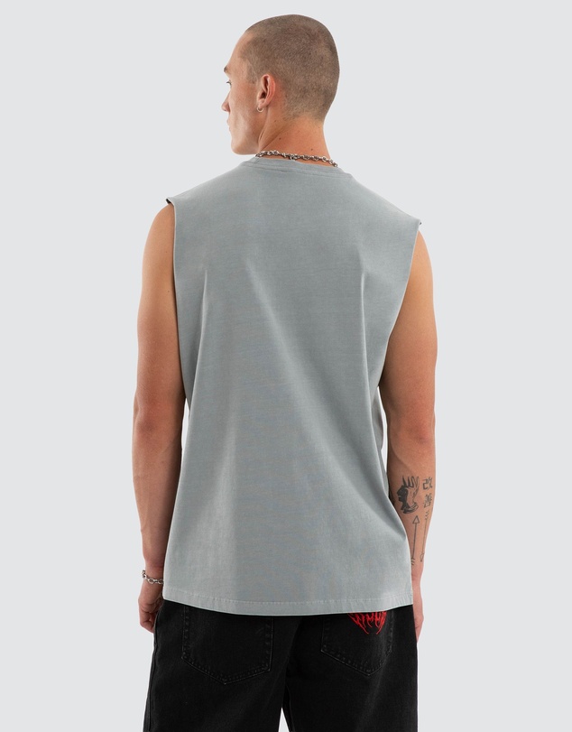 Kiss Chacey - Hypnotic Relaxed Fit Muscle