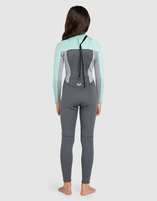 Roxy - Girls 8 to 16 3/2mm Prologue Back Zip Wetsuit