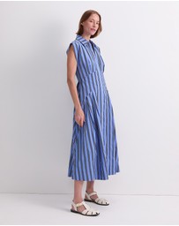 Sportscraft - Jade Stripe Dress