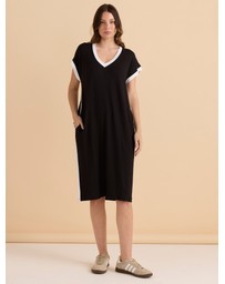 Betty Basics - Tula T-Shirt Dress