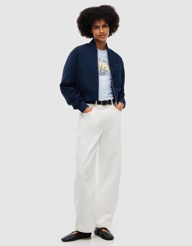 Tommy Jeans - Slim NYC Novelty Tee