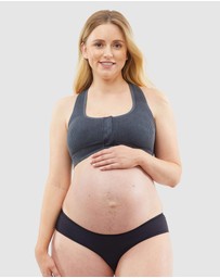 Cake Maternity - Biscotti Wire Free Birthing and Nursing Bra