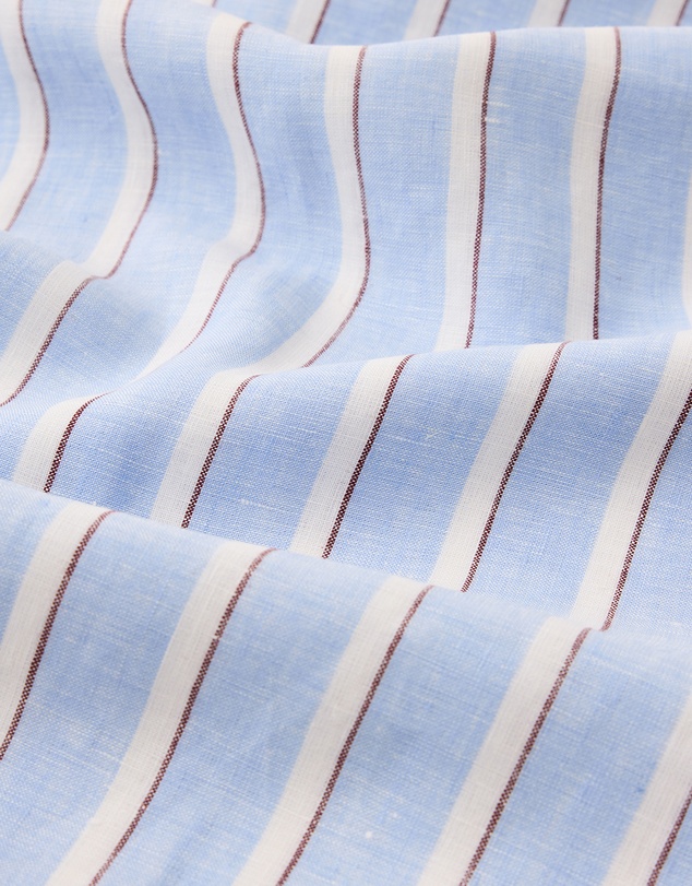 Sheet Society - Eve Linen Fitted Sheet Set