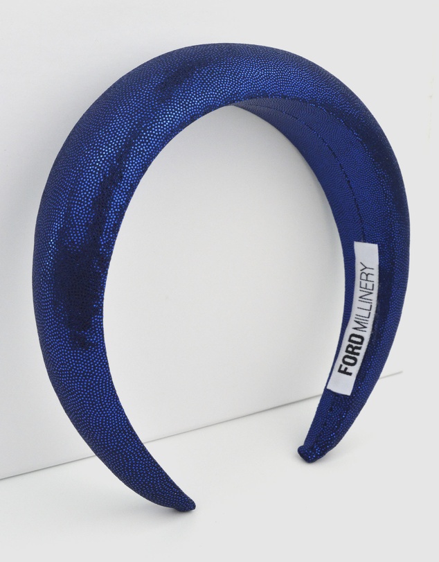 FORD MILLINERY - Kylie Navy