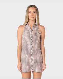 Rusty - Missy May Sleeveless Mini Dress