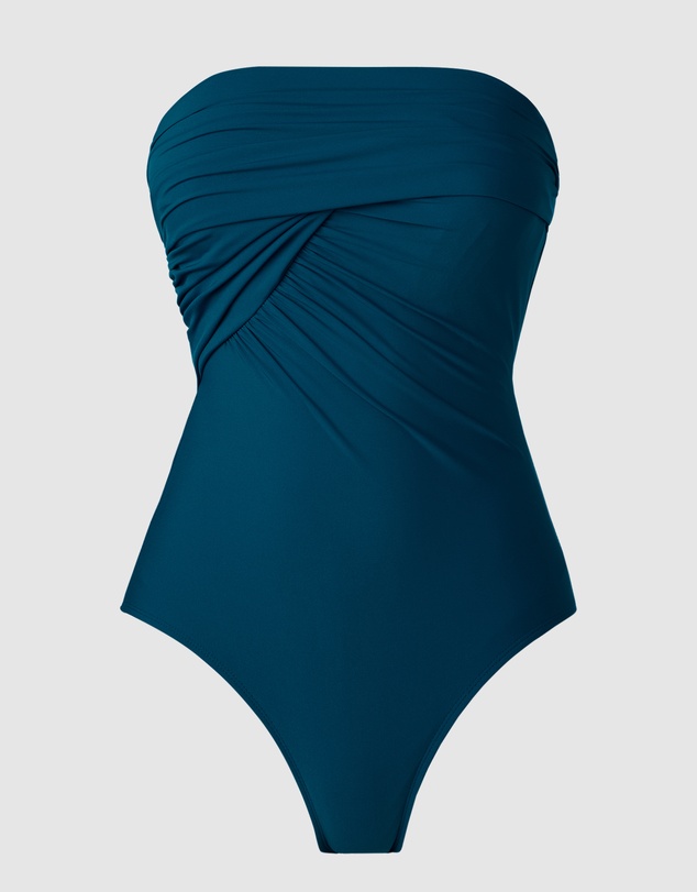 Magicsuit - Goddess One Shoulder Tummy Control Swimsuit