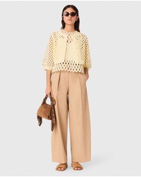 Maje - Musselyna Cardigan