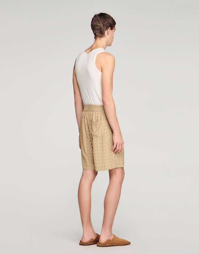 Sandro - Catena Shorts
