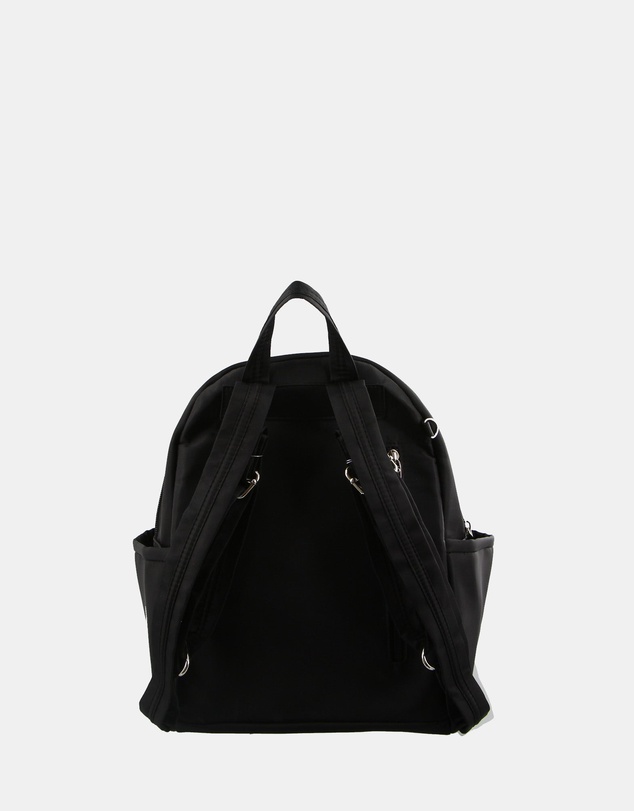 Pierre Cardin - Pierre Cardin Nylon Anti-Theft Backpack