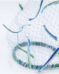 FORD MILLINERY - Whimsy Headpiece