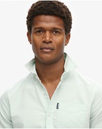 Superdry - Vintage Oxford Short Sleeve Shirt