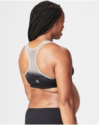 Cake Maternity - Charley M Rebel Active Maternity Crop Bra