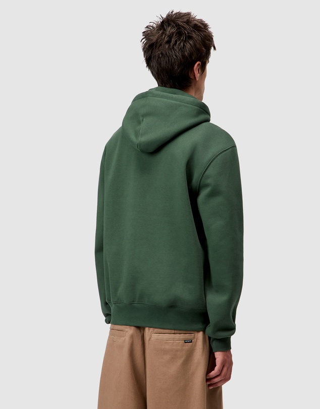 Carhartt WIP - Hooded Carhartt Sweat