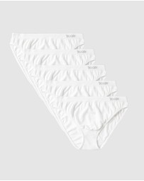 Boody - 5-Pack Classic Bikini
