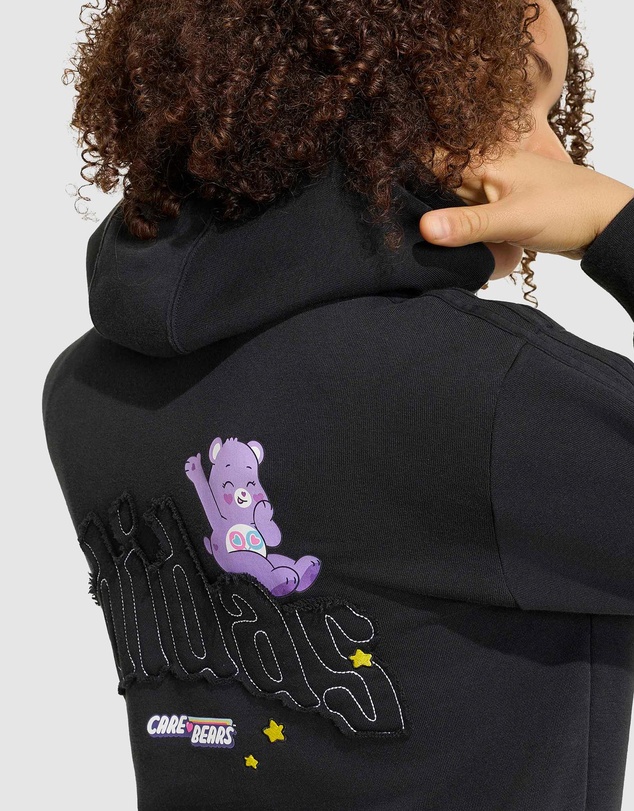 adidas Originals - Adidas Care Bears Boxy Cropped Hoodie - Kids-Teens