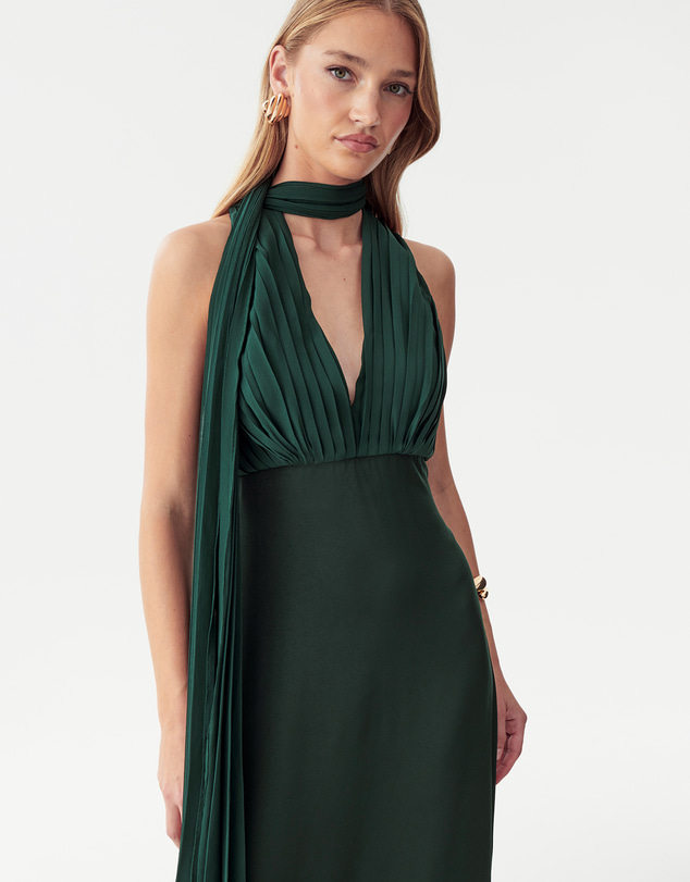 Willa - Freesia Maxi Dress