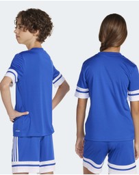 adidas Performance - Squadra 25 Football Jersey Kids