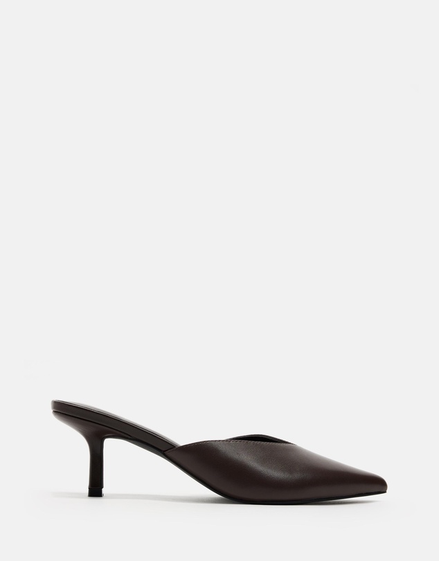 Atmos&Here - Immi Leather Heels