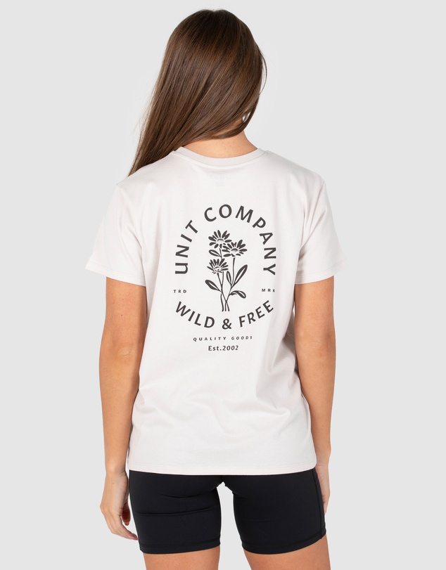 UNIT - UNIT Blush Ladies T-Shirt