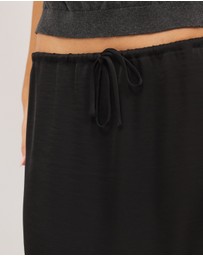Calli - Isla Low Rise Maxi Skirt