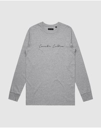 Counter Culture - Autograph Rise Long Sleeve - Youth