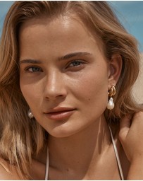 Amber Sceats - Abalos Earrings