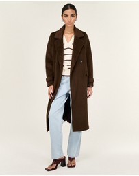 Staple the Label - Irena Coat