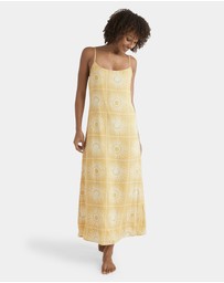 Billabong - Womens Sun Glow Maxi Dress