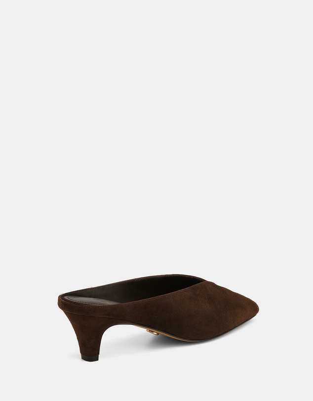 Wittner - Eden Suede Leather Mules